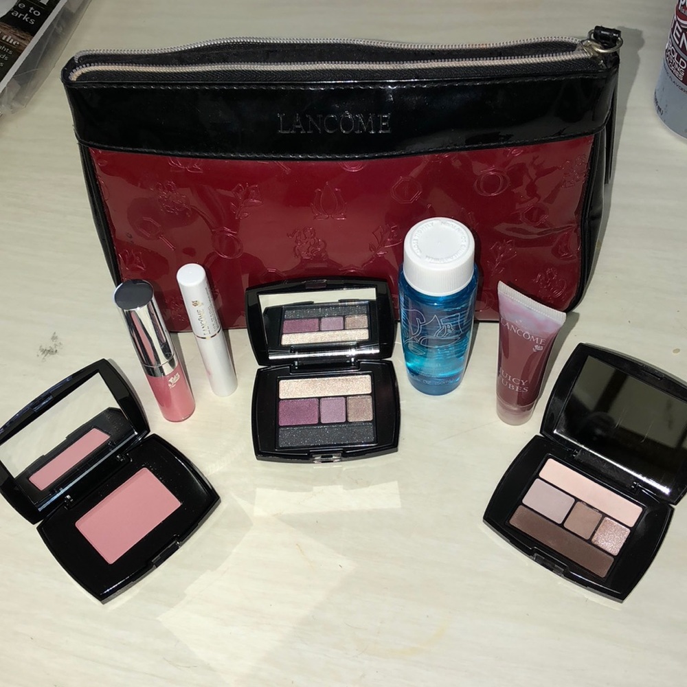 Lancôme makeup
